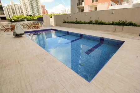 Apartamento para alugar com 37m², 1 quarto e sem vaga Apartamento para alugar com 37m², 1 quarto e sem vagaPiscina