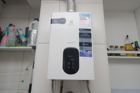 Apartamento para alugar com 37m², 1 quarto e sem vaga Apartamento para alugar com 37m², 1 quarto e sem vagaAquecedor
