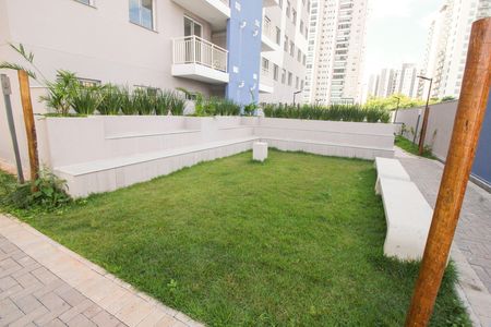 Apartamento para alugar com 37m², 1 quarto e sem vaga Apartamento para alugar com 37m², 1 quarto e sem vagaRedario