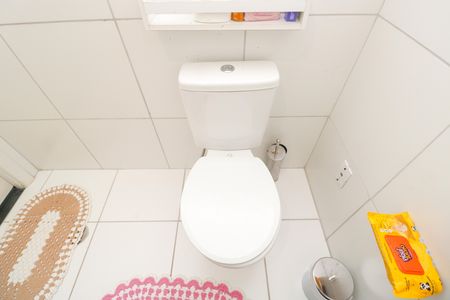 Apartamento para alugar com 37m², 1 quarto e sem vaga Apartamento para alugar com 37m², 1 quarto e sem vagaBanheiro