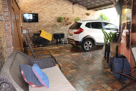 Casa à venda com 333m², 4 quartos e 5 vagasGaragem