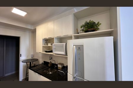 Studio para alugar com 23m², 1 quarto e 1 vaga