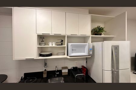 Studio para alugar com 23m², 1 quarto e 1 vaga