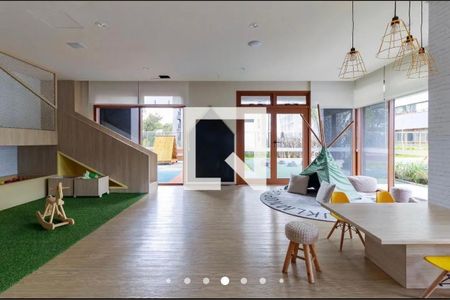Studio para alugar com 23m², 1 quarto e 1 vaga