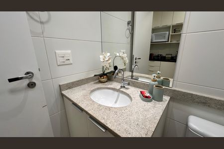 Studio para alugar com 23m², 1 quarto e 1 vaga