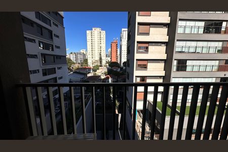 Studio para alugar com 23m², 1 quarto e 1 vaga