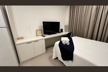 Studio para alugar com 23m², 1 quarto e 1 vaga