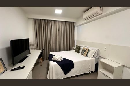 Studio para alugar com 23m², 1 quarto e 1 vaga