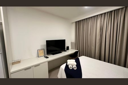 Studio para alugar com 23m², 1 quarto e 1 vaga