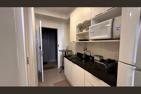Studio para alugar com 23m², 1 quarto e 1 vaga
