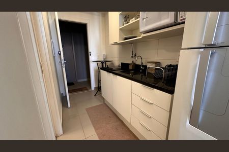 Studio para alugar com 23m², 1 quarto e 1 vaga