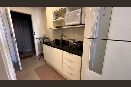 Studio para alugar com 23m², 1 quarto e 1 vaga