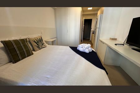 Studio para alugar com 23m², 1 quarto e 1 vaga