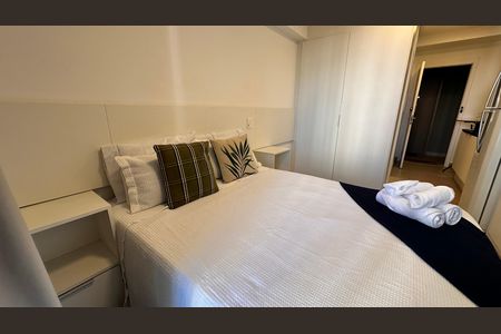 Studio para alugar com 23m², 1 quarto e 1 vaga