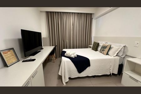 Studio para alugar com 23m², 1 quarto e 1 vaga