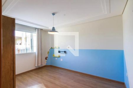 Quarto de casa de condomínio à venda com 4 quartos, 164m² em Jardim das Américas, Curitiba