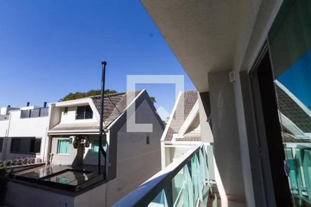 Área externa de casa de condomínio à venda com 4 quartos, 164m² em Jardim das Américas, Curitiba