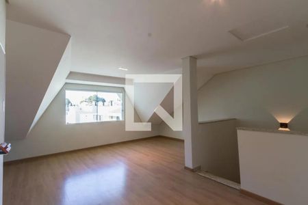 Sala de casa de condomínio à venda com 4 quartos, 164m² em Jardim das Américas, Curitiba