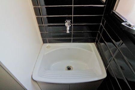 Área de Serviço de apartamento à venda com 2 quartos, 45m² em Lauzane Paulista, São Paulo