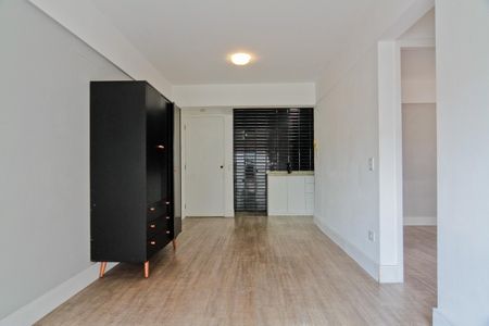 Sala de apartamento à venda com 2 quartos, 45m² em Lauzane Paulista, São Paulo
