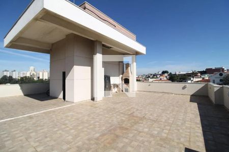 Área comum - Churrasqueira de apartamento à venda com 2 quartos, 45m² em Lauzane Paulista, São Paulo