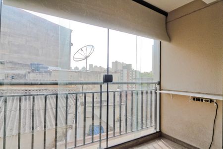 Varanda de apartamento à venda com 2 quartos, 45m² em Lauzane Paulista, São Paulo