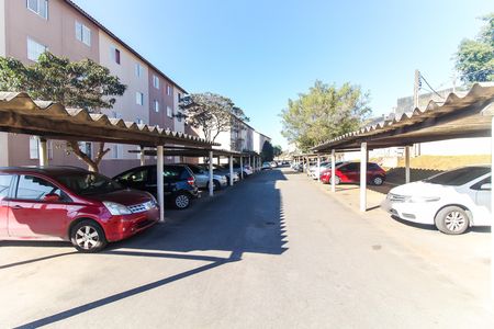 Apartamento para alugar com 44m², 2 quartos e 1 vaga Apartamento para alugar com 44m², 2 quartos e 1 vagaEstacionamento