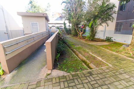 Apartamento para alugar com 44m², 2 quartos e 1 vaga Apartamento para alugar com 44m², 2 quartos e 1 vagaÁrea comum