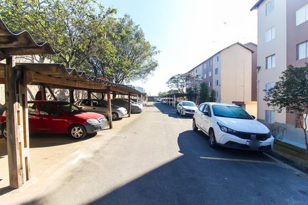 Apartamento para alugar com 44m², 2 quartos e 1 vaga Apartamento para alugar com 44m², 2 quartos e 1 vagaEstacionamento