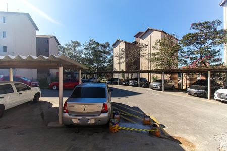Apartamento para alugar com 44m², 2 quartos e 1 vaga Apartamento para alugar com 44m², 2 quartos e 1 vagaEstacionamento