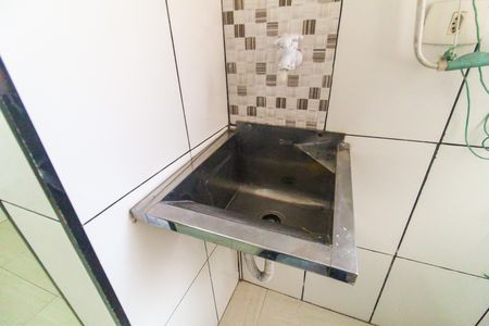 Apartamento para alugar com 44m², 2 quartos e 1 vaga Apartamento para alugar com 44m², 2 quartos e 1 vagaCozinha e Área de Serviço