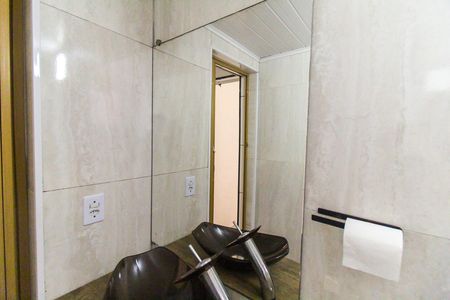 Apartamento para alugar com 44m², 2 quartos e 1 vaga Apartamento para alugar com 44m², 2 quartos e 1 vagaBanheiro