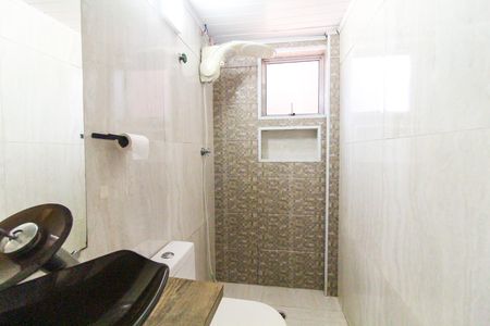 Apartamento para alugar com 44m², 2 quartos e 1 vaga Apartamento para alugar com 44m², 2 quartos e 1 vagaBanheiro