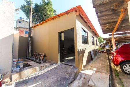 Apartamento para alugar com 44m², 2 quartos e 1 vaga Apartamento para alugar com 44m², 2 quartos e 1 vagaÁrea comum - Salão de festas
