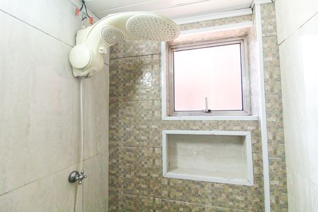 Apartamento para alugar com 44m², 2 quartos e 1 vaga Apartamento para alugar com 44m², 2 quartos e 1 vagaBanheiro
