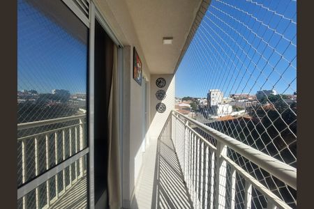 Apartamento para alugar com 31m², 1 quarto e sem vaga Apartamento para alugar com 31m², 1 quarto e sem vagaVaranda da Sala