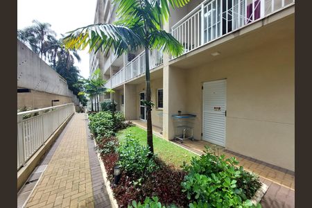 Apartamento para alugar com 31m², 1 quarto e sem vaga Apartamento para alugar com 31m², 1 quarto e sem vagaÁrea comum