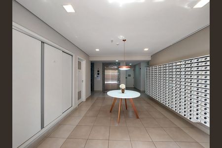 Área comum de apartamento para alugar com 1 quarto, 31m² em Jardim Prudência, São Paulo
