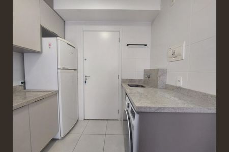 Apartamento para alugar com 31m², 1 quarto e sem vaga Apartamento para alugar com 31m², 1 quarto e sem vagaÁrea de Serviço