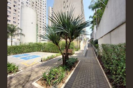 Área comum de apartamento para alugar com 1 quarto, 31m² em Jardim Prudência, São Paulo