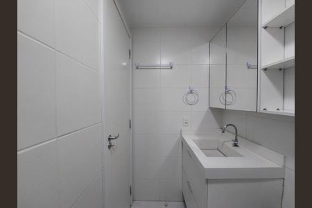 Apartamento para alugar com 31m², 1 quarto e sem vaga Apartamento para alugar com 31m², 1 quarto e sem vagaBanheiro