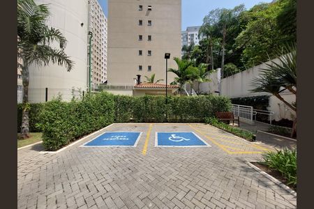 Apartamento para alugar com 31m², 1 quarto e sem vaga Apartamento para alugar com 31m², 1 quarto e sem vagaÁrea comum - Vaga PCD