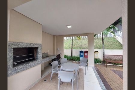 Apartamento para alugar com 31m², 1 quarto e sem vaga Apartamento para alugar com 31m², 1 quarto e sem vagaÁrea comum - Churrasqueira