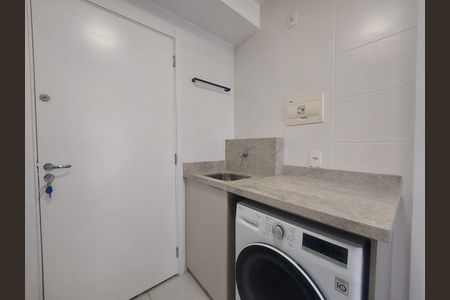 Apartamento para alugar com 31m², 1 quarto e sem vaga Apartamento para alugar com 31m², 1 quarto e sem vagaÁrea de Serviço