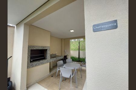 Apartamento para alugar com 31m², 1 quarto e sem vaga Apartamento para alugar com 31m², 1 quarto e sem vagaÁrea comum - Churrasqueira