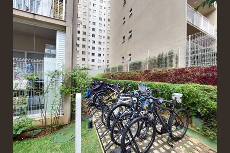 Área comum de apartamento para alugar com 1 quarto, 31m² em Jardim Prudência, São Paulo