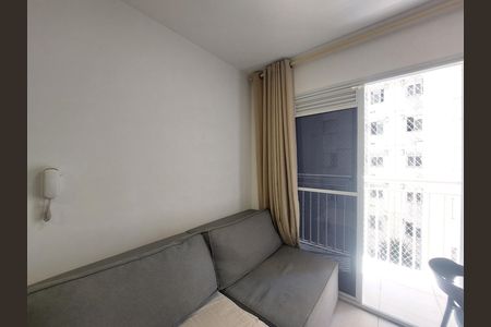 Sala de apartamento para alugar com 1 quarto, 31m² em Jardim Prudência, São Paulo