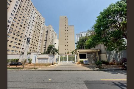 Fachada de apartamento para alugar com 1 quarto, 31m² em Jardim Prudência, São Paulo