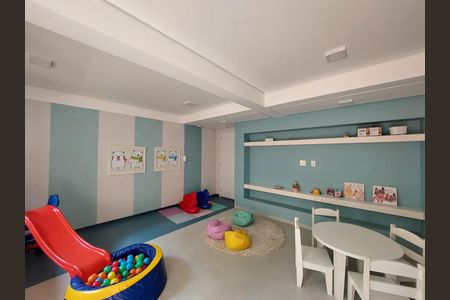 Apartamento para alugar com 31m², 1 quarto e sem vaga Apartamento para alugar com 31m², 1 quarto e sem vagaBrinquedoteca