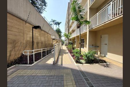 Área comum de apartamento para alugar com 1 quarto, 31m² em Jardim Prudência, São Paulo